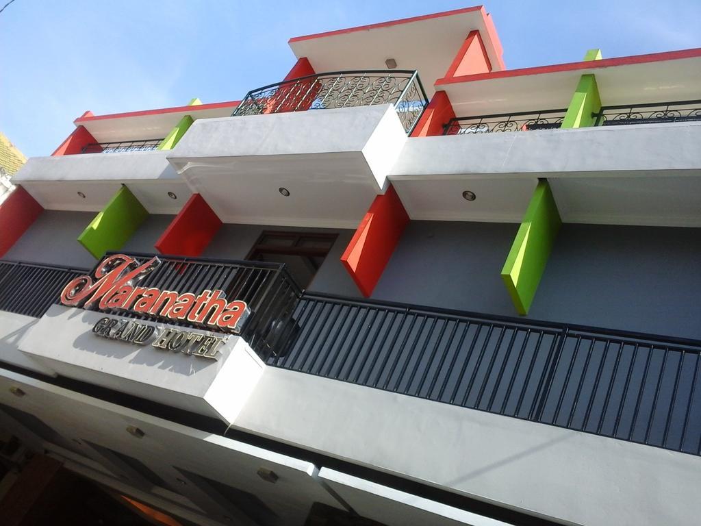 Maranatha Grand Hotel Yogyakarta Exterior photo