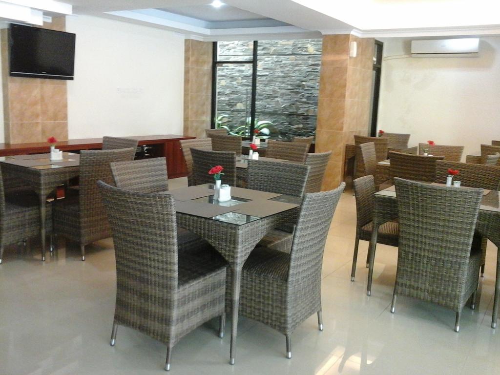 Maranatha Grand Hotel Yogyakarta Exterior photo