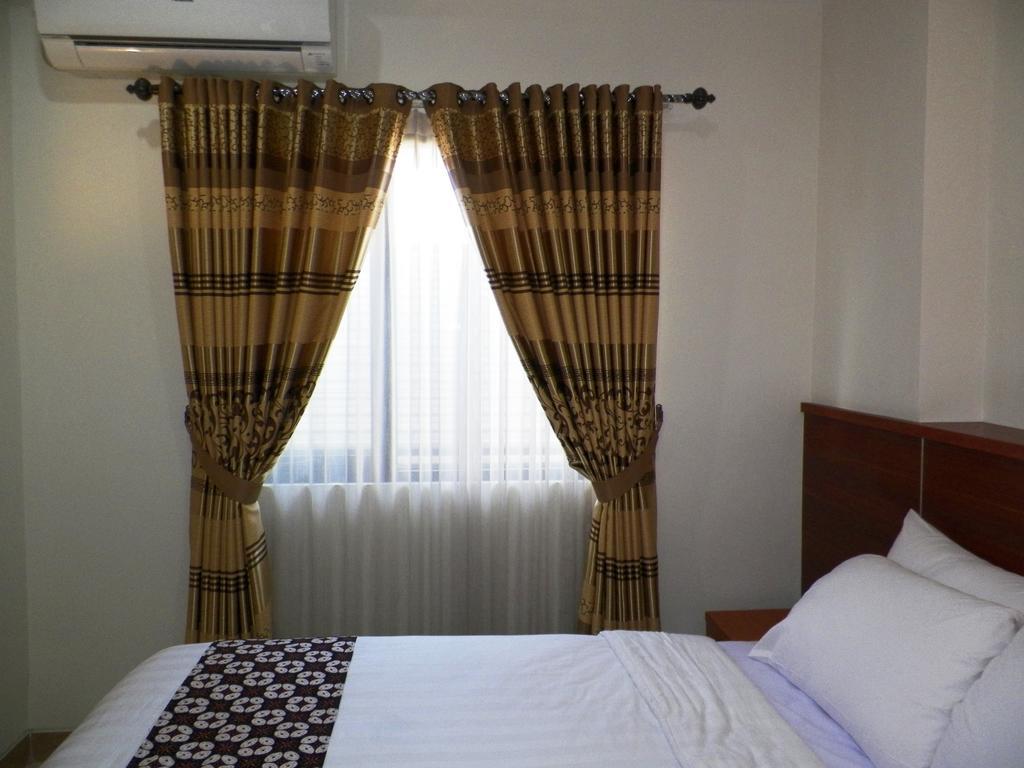 Maranatha Grand Hotel Yogyakarta Exterior photo