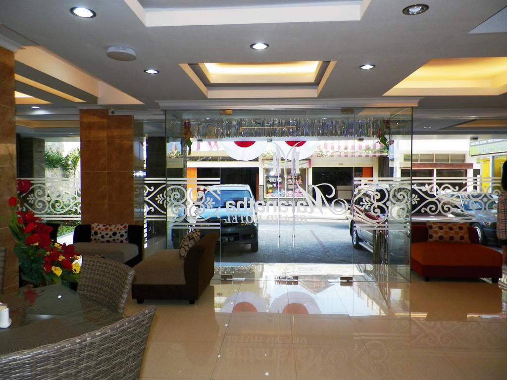 Maranatha Grand Hotel Yogyakarta Exterior photo