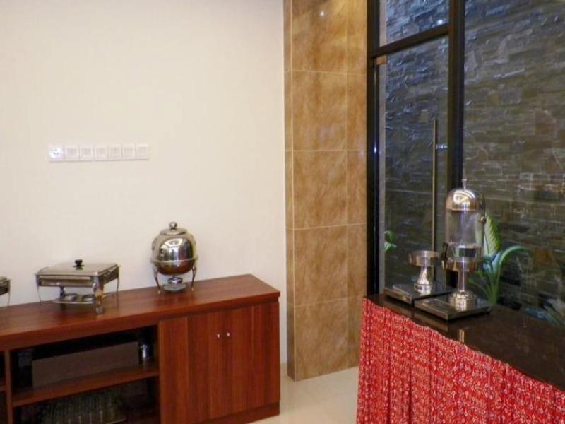 Maranatha Grand Hotel Yogyakarta Exterior photo